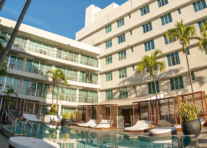Hotel Victor South Beach Miami Beach